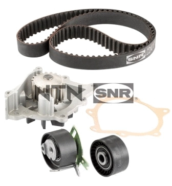 KDP459.580 SNR/NTN Водяной насос + комплект зубчатого ремня (фото 1)