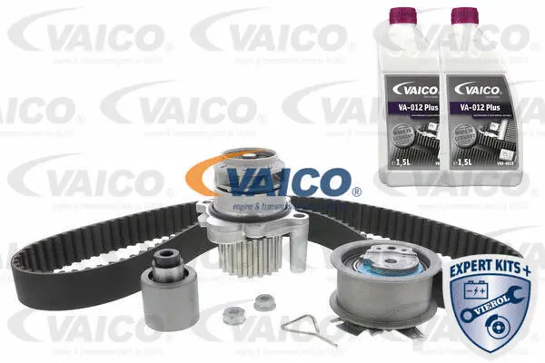 V10-50105 VAICO Водяной насос + комплект зубчатого ремня (фото 1)