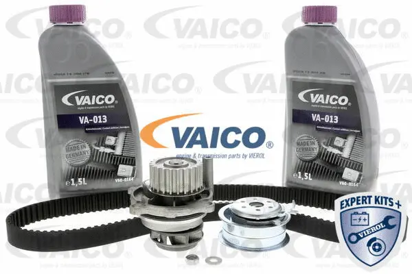 V10-50106 VAICO Водяной насос + комплект зубчатого ремня (фото 1)