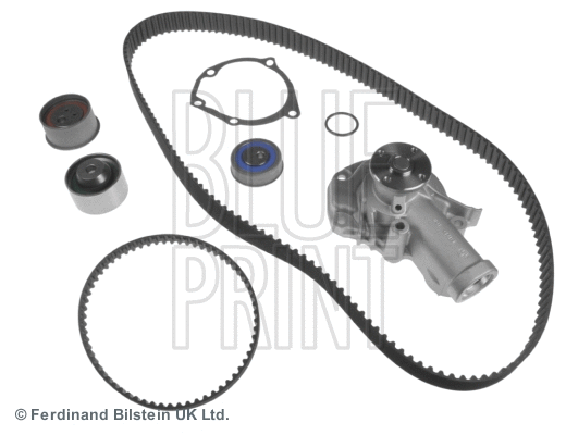 ADC47344 BLUE PRINT Водяной насос + комплект зубчатого ремня (фото 1)