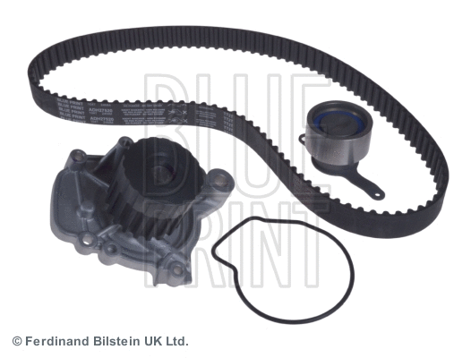 ADH273753 BLUE PRINT Водяной насос + комплект зубчатого ремня (фото 1)