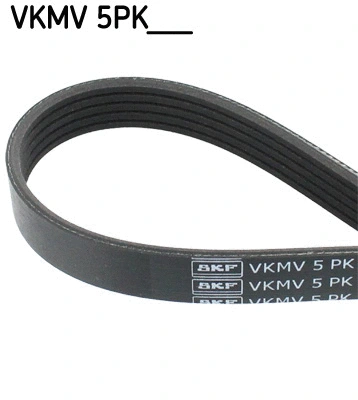 VKMV 5PK1200 SKF Поликлиновой ремень (фото 1)