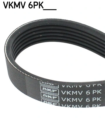 VKMV 6PK1000 SKF Поликлиновой ремень (фото 1)