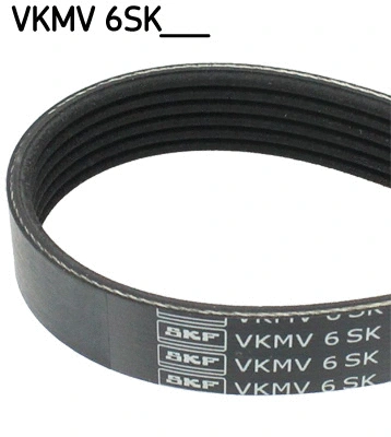 VKMV 6SK1042 SKF Поликлиновой ремень (фото 1)