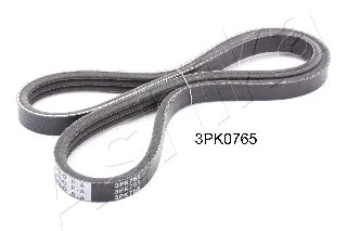 112-3PK765 ASHIKA Поликлиновой ремень (фото 1)