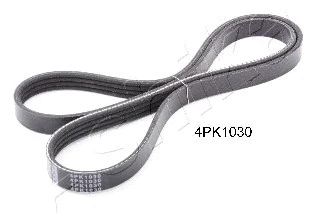 112-4PK1030 ASHIKA Поликлиновой ремень (фото 1)