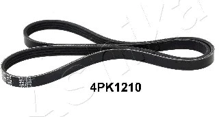112-4PK1210 ASHIKA Поликлиновой ремень (фото 1)