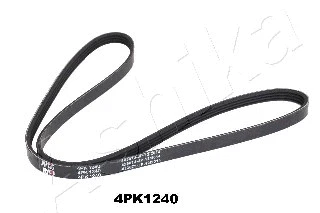 112-4PK1240 ASHIKA Поликлиновой ремень (фото 1)