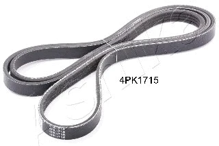 112-4PK1715 ASHIKA Поликлиновой ремень (фото 1)