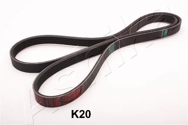 96-0K-K20 ASHIKA Поликлиновой ремень (фото 1)