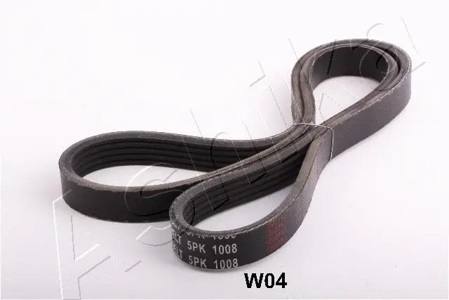 96-0W-W04 ASHIKA Поликлиновой ремень (фото 1)