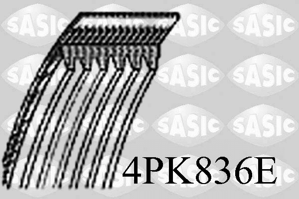 4PK836E SASIC Поликлиновой ремень (фото 1)