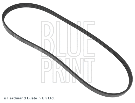 ADC49609 BLUE PRINT Поликлиновой ремень (фото 1)