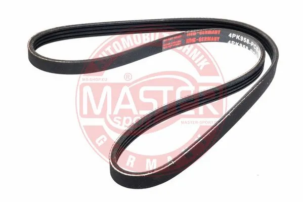 4PK958-PCS-MS MASTER-SPORT GERMANY Поликлиновой ремень (фото 1)