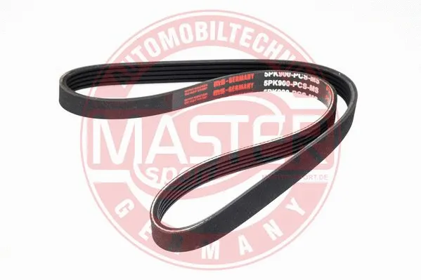 5PK900-PCS-MS MASTER-SPORT Поликлиновой ремень (фото 1)