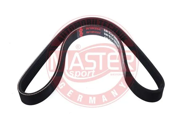 6PK885-PCS-MS MASTER-SPORT GERMANY Поликлиновой ремень (фото 1)