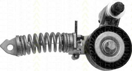 8641 241003 TRISCAN Натяжитель ремня, клиновой зубча (фото 1)