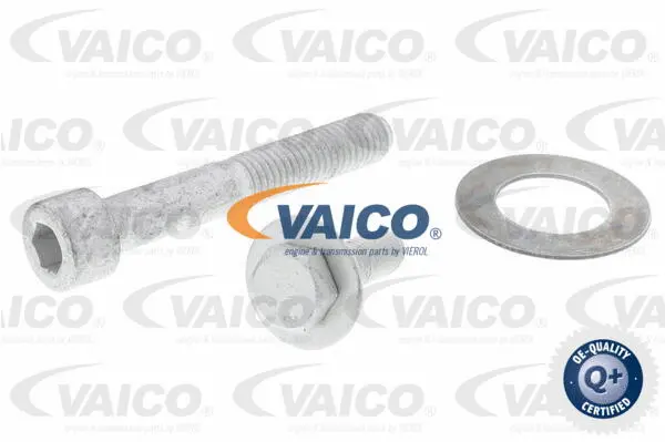 V42-0172 VAICO Натяжитель ремня, клиновой зубча (фото 2)
