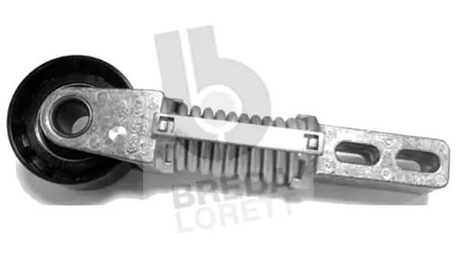 TOA3574 BREDA LORETT Натяжитель ремня, клиновой зубча (фото 1)