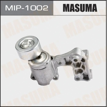 MIP-1002 MASUMA Натяжитель ремня, клиновой зубча (фото 1)