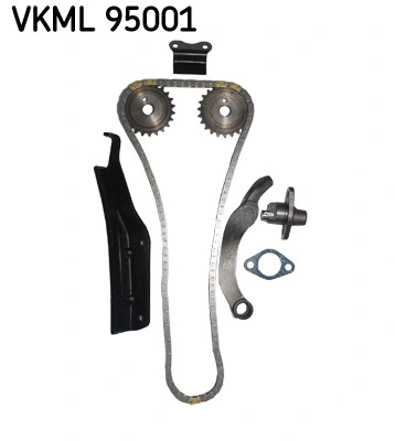 VKML 95001 SKF Комплект цели привода распредвала (фото 1)