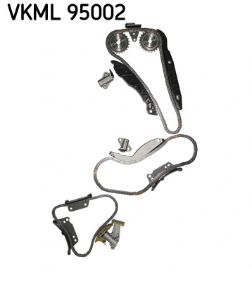 VKML 95002 SKF Комплект цели привода распредвала (фото 1)