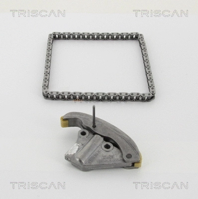 8650 16001 TRISCAN Комплект цели привода распредвала (фото 1)