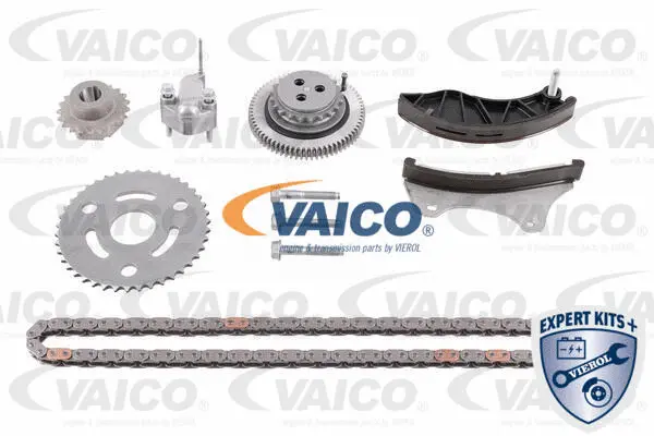 V40-10007 VAICO Комплект цели привода распредвала (фото 1)
