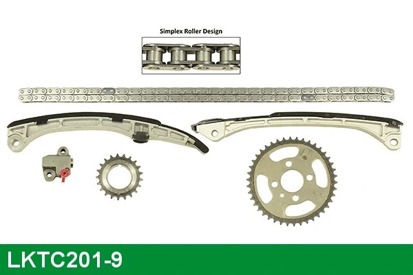 LKTC201-9 LUCAS Комплект цели привода распредвала (фото 1)