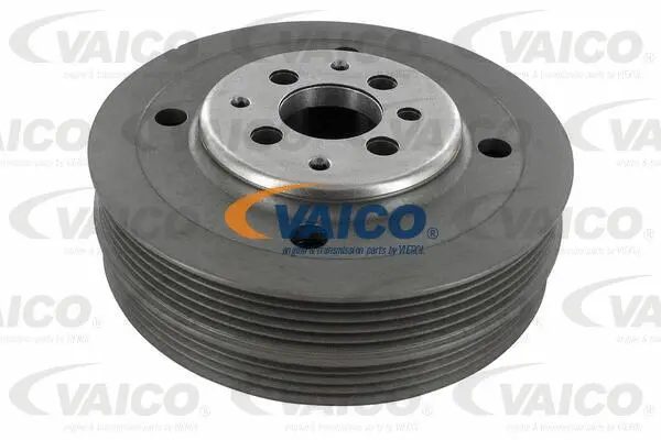 V10-8247 VAICO Ременный шкив, коленчатый вал (фото 1)