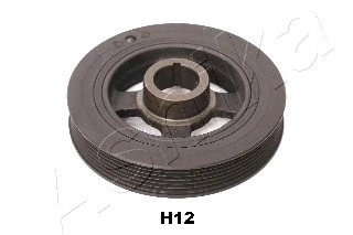 122-0H-H12 ASHIKA Ременный шкив, коленчатый вал (фото 1)