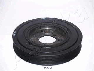 122-0K-K02 ASHIKA Ременный шкив, коленчатый вал (фото 1)