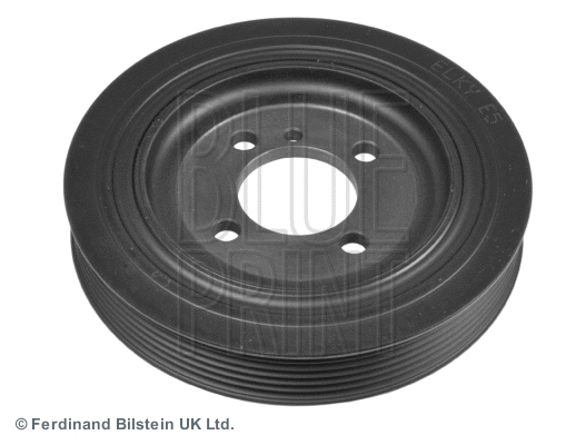 ADG06106 BLUE PRINT Ременный шкив, коленчатый вал (фото 1)