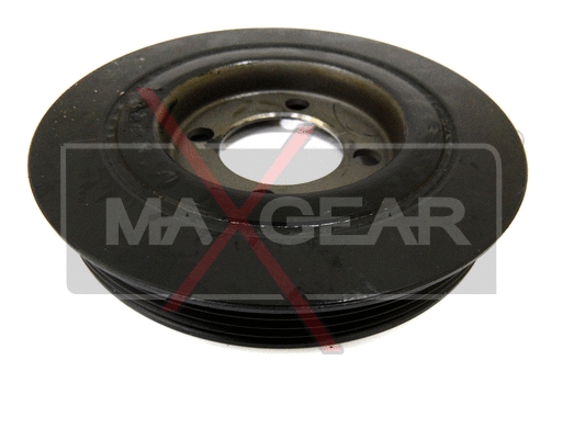 30-0025 MAXGEAR Ременный шкив, коленчатый вал (фото 2)