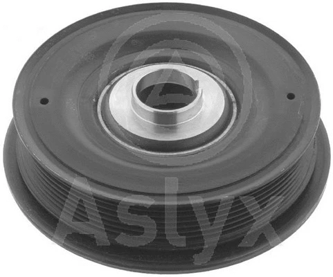 AS-202064 Aslyx Ременный шкив, коленчатый вал (фото 1)