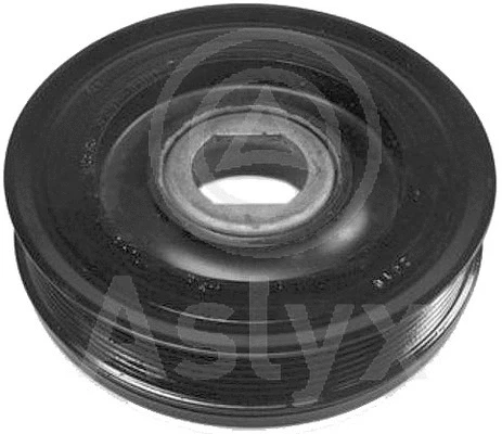 AS-202981 Aslyx Ременный шкив, коленчатый вал (фото 1)