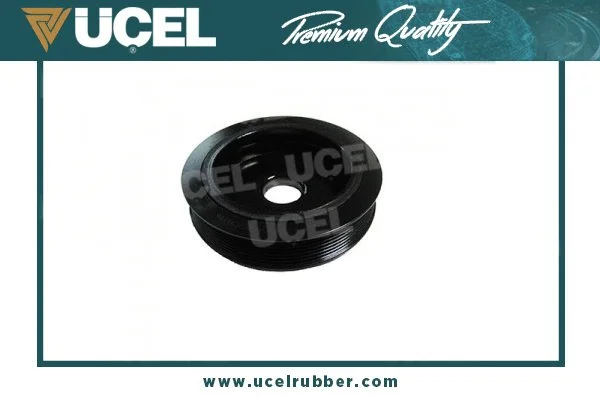 1051 UC-EL Ременный шкив, коленчатый вал (фото 2)
