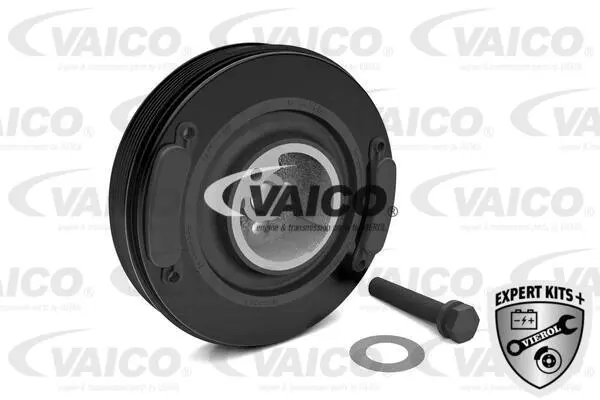 V10-3919 VAICO Комплект ременных шкивов, коленчатый вал (фото 1)