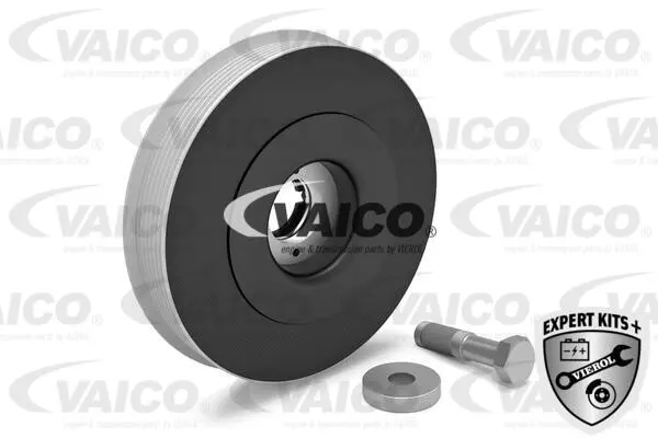 V22-0422 VAICO Комплект ременных шкивов, коленчатый вал (фото 1)