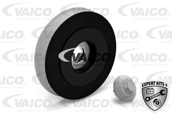 V22-0423 VAICO Комплект ременных шкивов, коленчатый вал (фото 1)