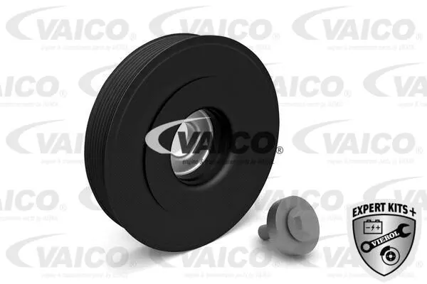 V46-0787 VAICO Комплект ременных шкивов, коленчатый вал (фото 1)