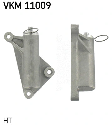 VKM 11009 SKF Натяжной ролик, ремень ГРМ (фото 1)