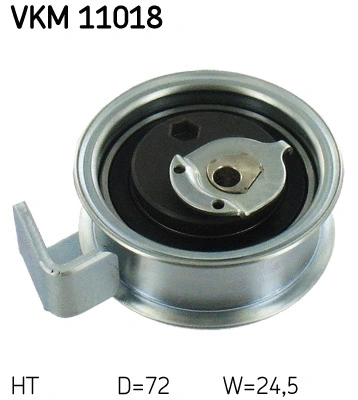VKM 11018 SKF Натяжной ролик, ремень ГРМ (фото 1)