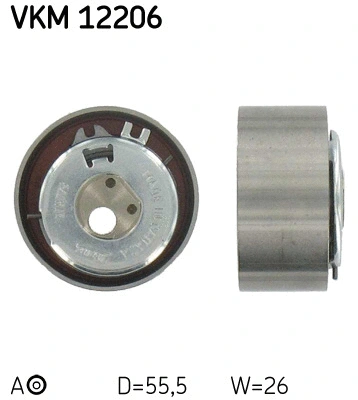 VKM 12206 SKF Натяжной ролик, ремень ГРМ (фото 1)