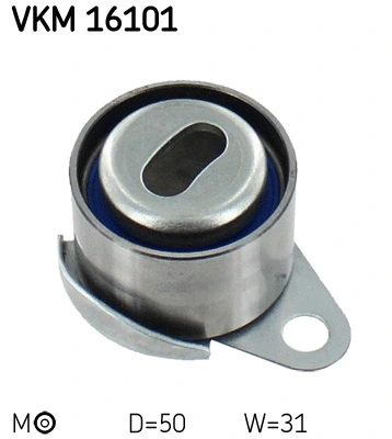 VKM 16101 SKF Натяжной ролик, ремень ГРМ (фото 1)