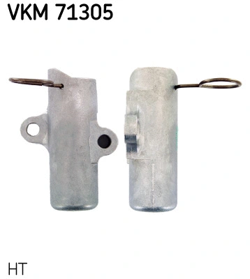 VKM 71305 SKF Натяжной ролик, ремень ГРМ (фото 1)