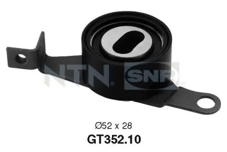 GT352.10 SNR/NTN Натяжной ролик, ремень ГРМ (фото 1)