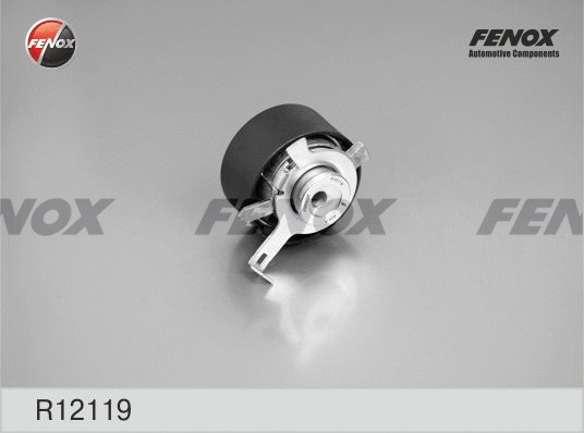 R12119 FENOX Натяжной ролик, ремень ГРМ (фото 1)