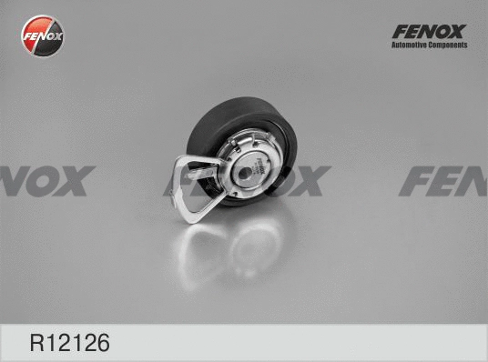 R12126 FENOX Натяжной ролик, ремень ГРМ (фото 1)