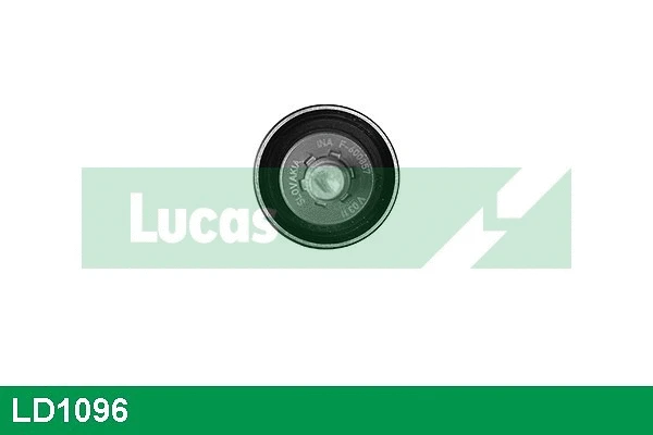 LD1096 LUCAS Натяжной ролик, ремень ГРМ (фото 1)